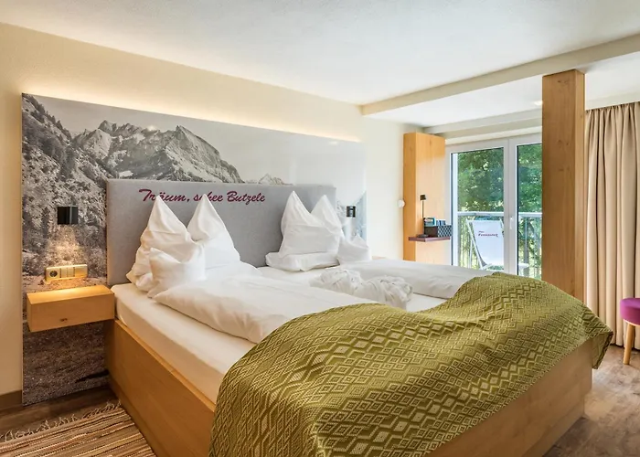 AllgäuHotel Tanneck Fischen im Allgäu