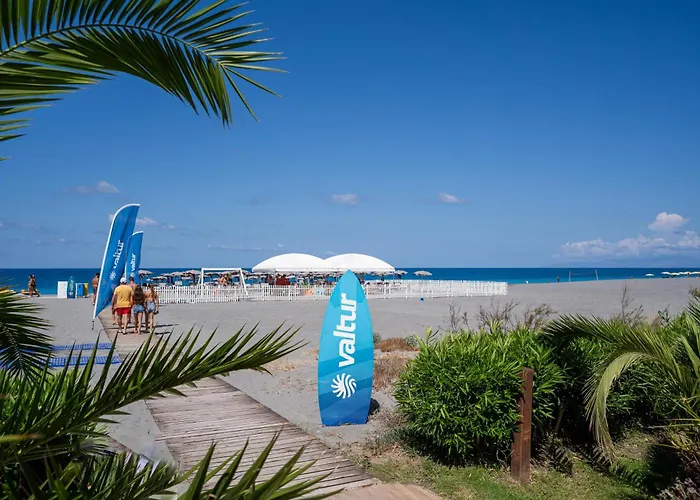 Valtur Il Cormorano Resort&Spa Grisolia