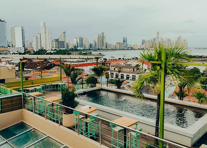 Viajero Casco Viejo Hostel Panama City