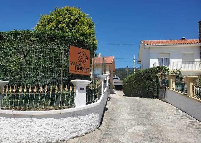 Hotéis em Vila Praia de Âncora