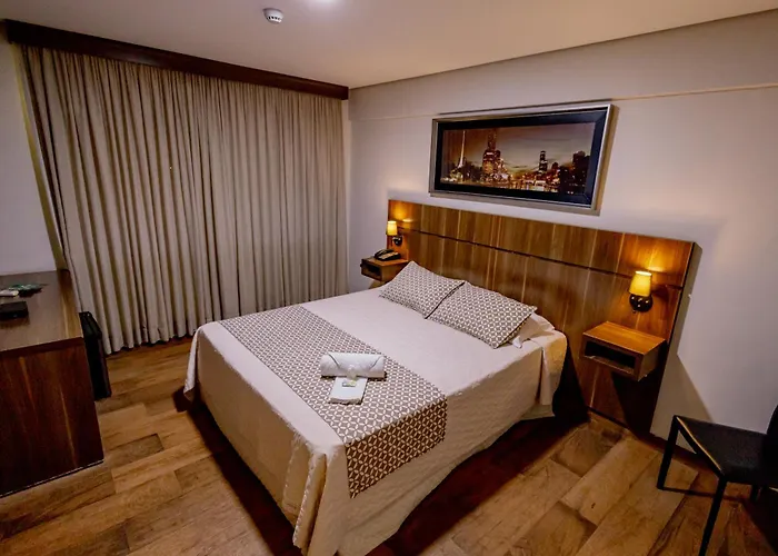 Padom Business Hotel Bragança Paulista