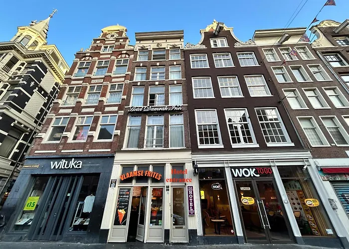 Hotel Damrak Inn Amsterdam