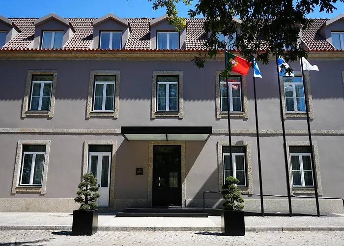 The Lince Braga Hotel