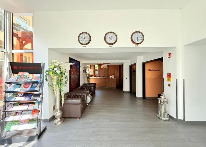 Hotel Merseburger Hof