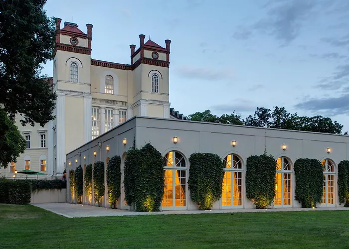 Schloss Lübbenau