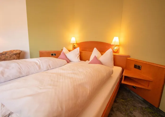 Landkomfort Hotel Elsenmann Garni Willingen 