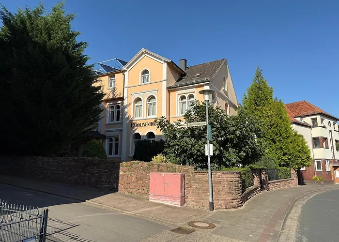 Hotel Carolinenhof