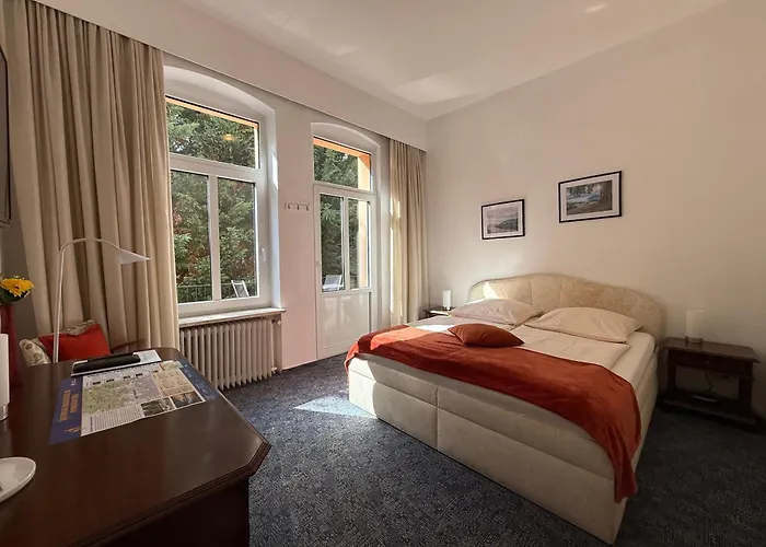 Hotel Carolinenhof Bad Pyrmont