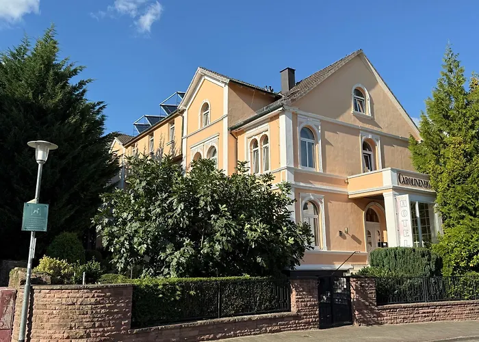 Hotel Carolinenhof
