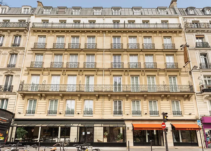 Hotel Opera Lafayette París