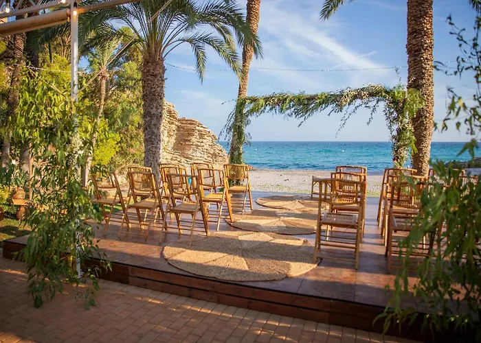 Hotel Servigroup Montíboli Villajoyosa 