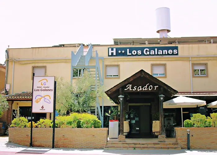 Los Galanes Armilla