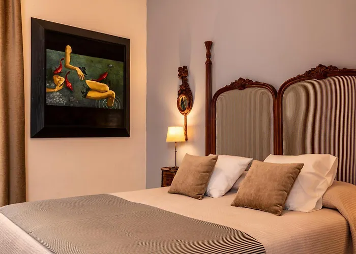 Art Boutique Hotel Chamarel Dénia
