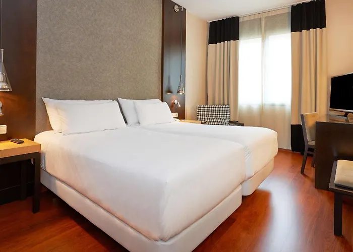 Nh Barcelona Eixample Hotel