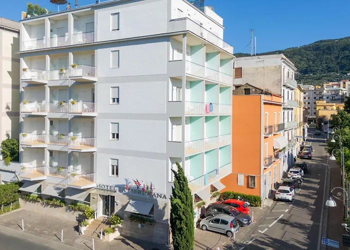 Hotel La Meridiana Sorrente