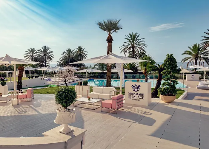 Miramare The Palace Resort Sanremo