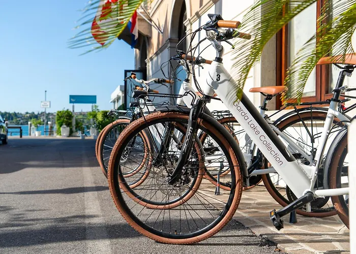 Hotel Spiaggia D'Oro - Charme & Boutique By Double Hospitality Salò