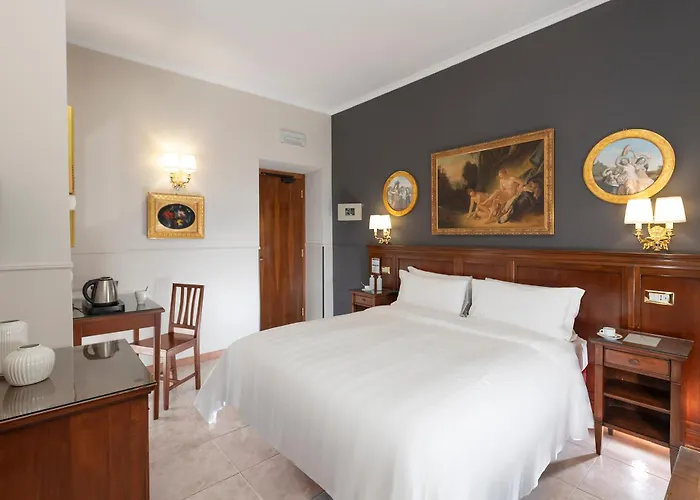 Hotel Des Artistes Roma