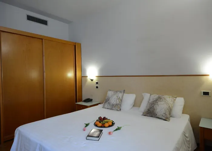 Hotel Baia Flaminia Pesaro