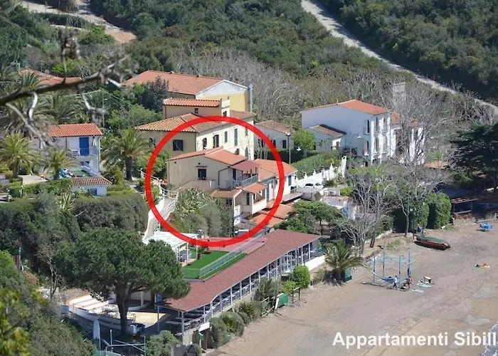 Residential Hotel Villaggio Innamorata Capoliveri 