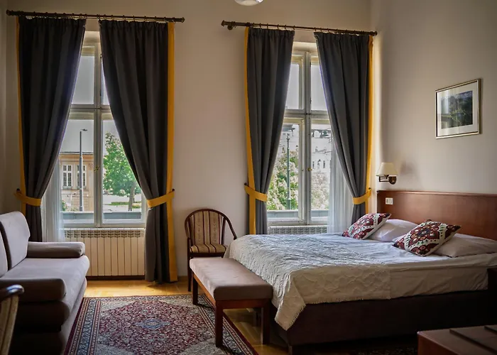 Hotel Polonia Cracovia