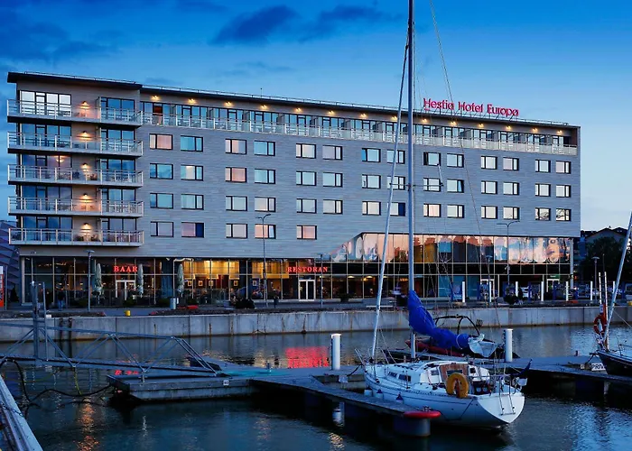Hestia Hotel Europa Tallin