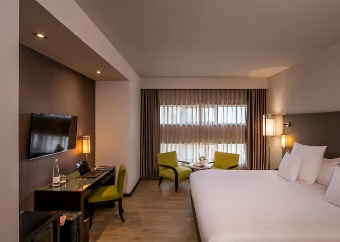 Hotel Barcelo Casablanca