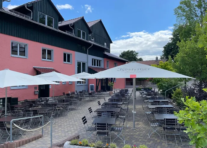 Akzent Berghotel Rosstrappe Thale