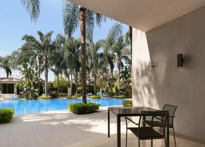 Dusit Thani Lakeview Caïro