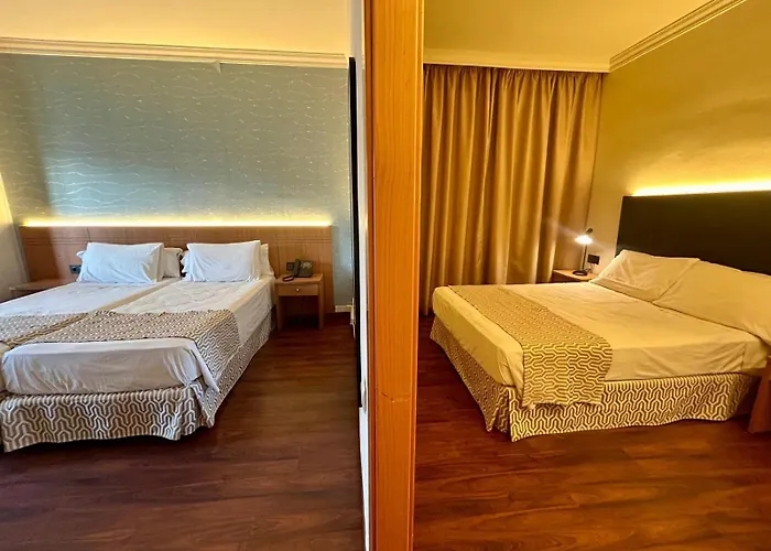 SR Hotel Santa Rosa Torrox