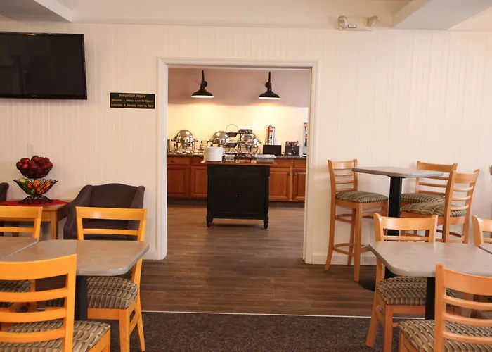 Best Western Plus Executive Court Inn & Conference Center Manchester