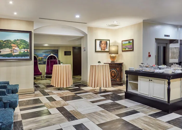 Konak Hotel Taksim Estambul