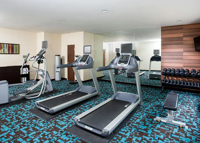 Fairfield Inn & Suites By Marriott Quincy