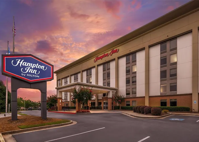 Hampton Inn Hotel Atlanta-Southlake
