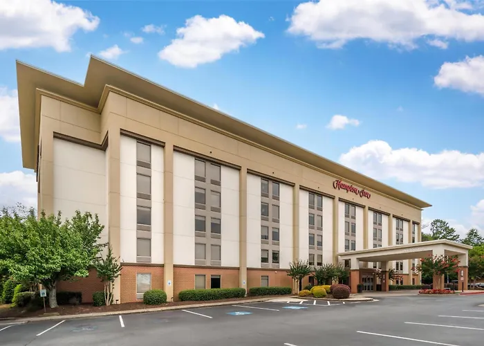 Hampton Inn Hotel Atlanta-Southlake
