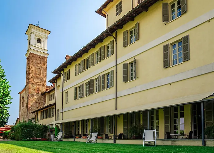 Hotel I Somaschi Cherasco