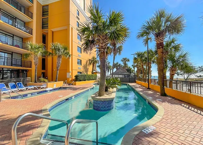 Caravelle Resort