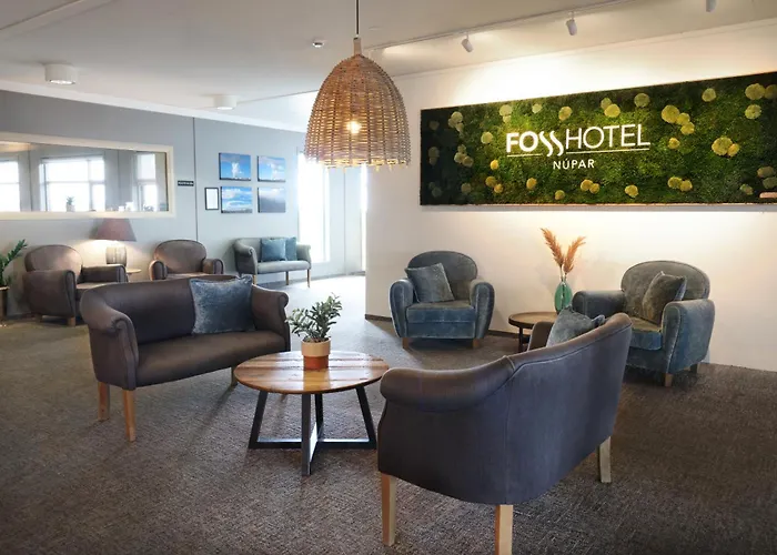 Fosshotel Nupar