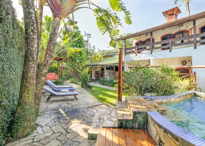 Velinn Feiticeira Praia Hotel Ilhabela