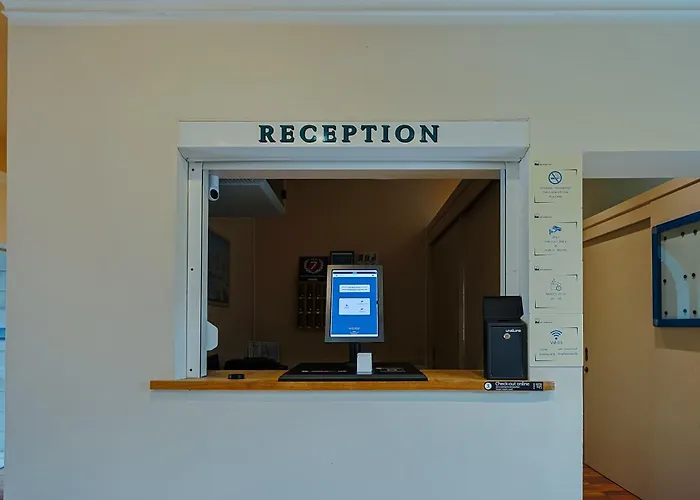 Götznerhof - Self-Check-in