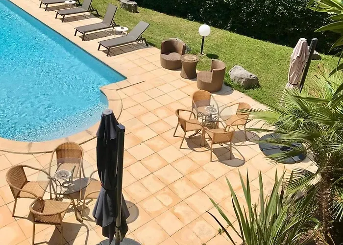 Hotel La Chaumette Privas