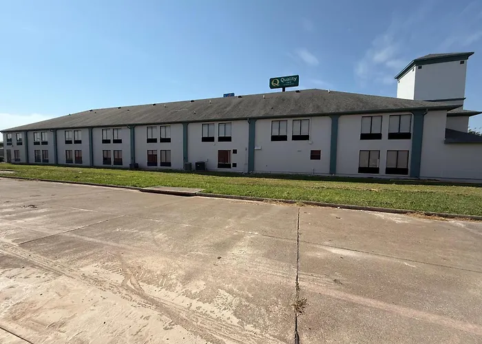 Quality Inn Hillsboro I-35