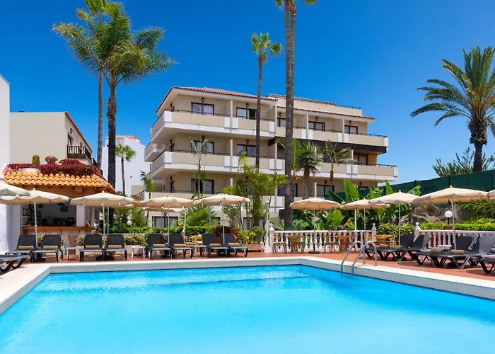 Hotel Don Manolito Puerto de la Cruz 