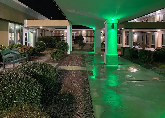 Quality Inn Elizabeth City Near University