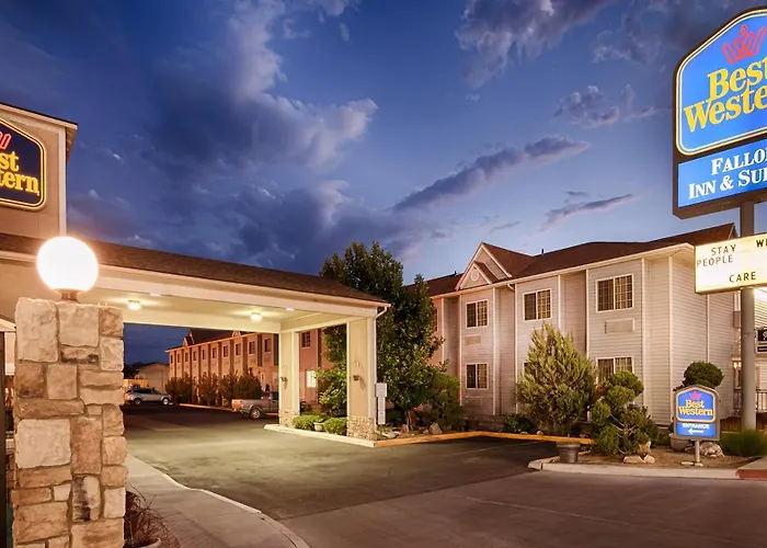 Best Western Fallon Inn & Suites