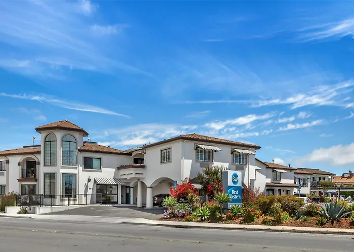 Best Western Rose Garden Inn Watsonville