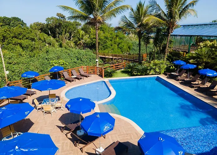 Beach Hotel Cambury Camburi 