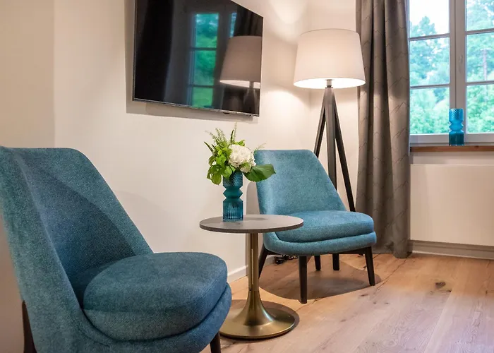 Terofal Hotel Schliersee - Komplett neu renoviert