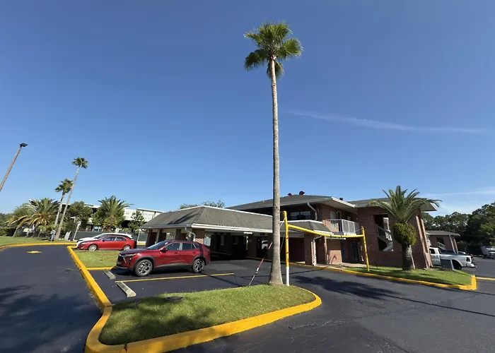 Surestay By Best Western Jacksonville Airport