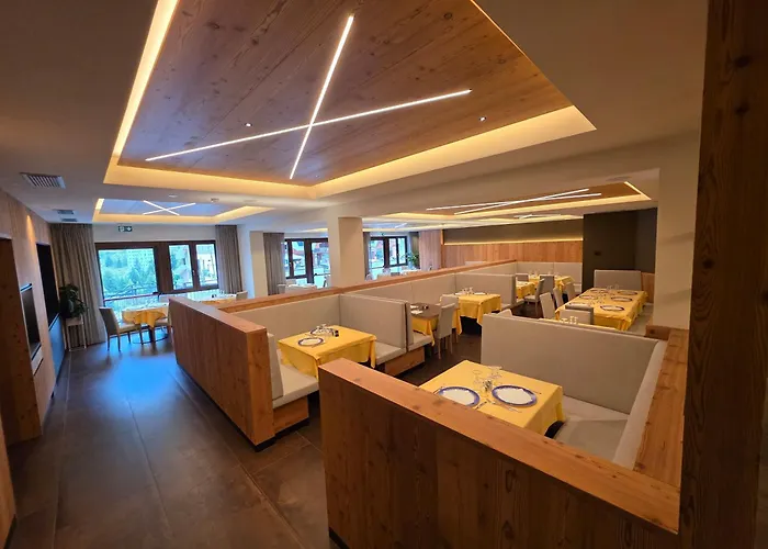 Hotel Negritella Passo del Tonale